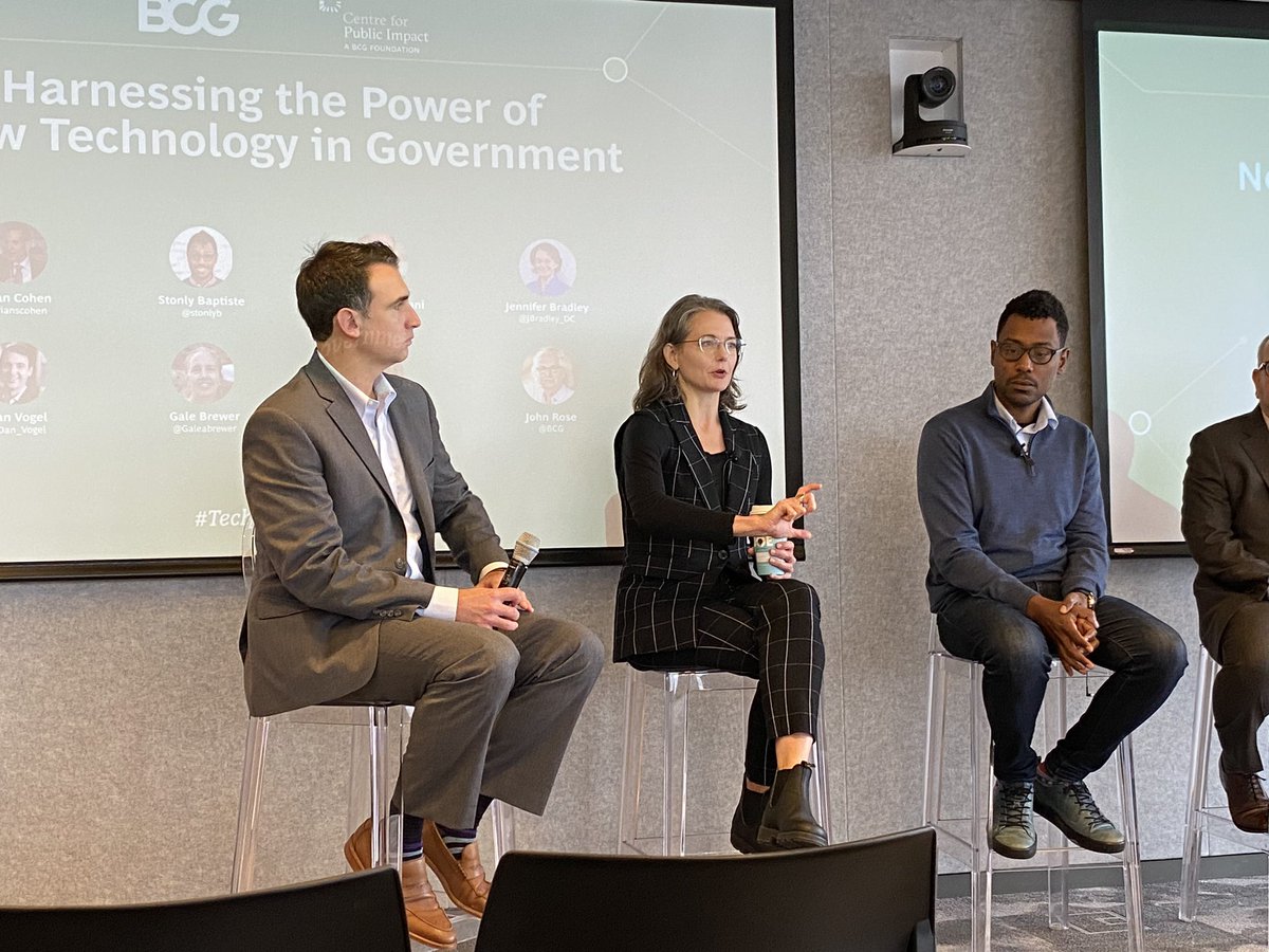 dgilford's tweet image. &quot;As cities become more diverse, we need a more diverse set of makers.&quot; - @JBradley_DC @AspenInstitute at @CPI_foundation #TechInGovernment