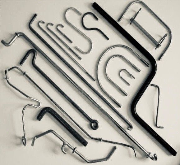 RochfordEng's tweet image. Wire bending, as the name suggests, involves producing a variety of different shapes from metal, be it carbon steel, stainless steel or brass. Read more here…
#wireforming #wirebending #ukmanufacturing #engineering #takealook
buff.ly/31W92Ch
