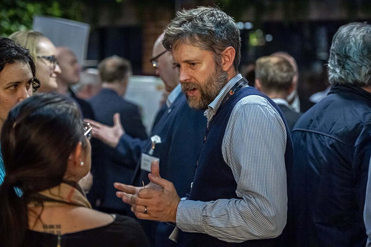 InnovNetworkSY's tweet photo. Did you miss our last event? Don't worry you can catch up on what happened on our news pages https://t.co/4QPEStVJtD. Information on our next event will be announced soon #MDClub https://t.co/wd0Q1yJQ0W