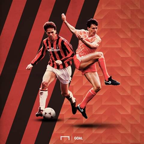 Happy Birthday, Marco van Basten 