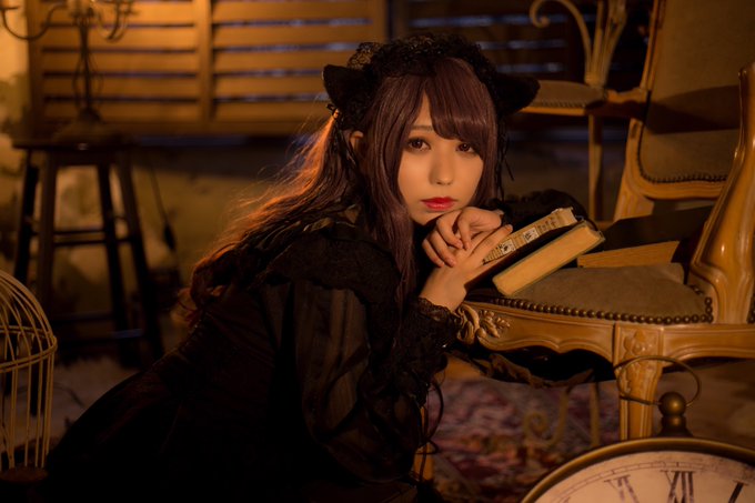 Twitterのコスプレ画像9