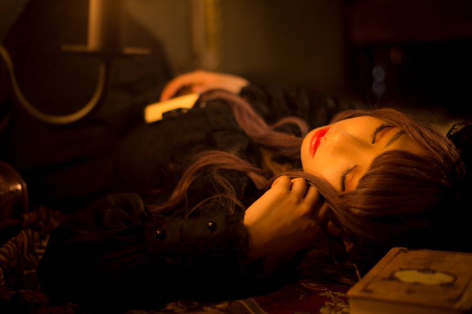 Twitterのコスプレ画像10