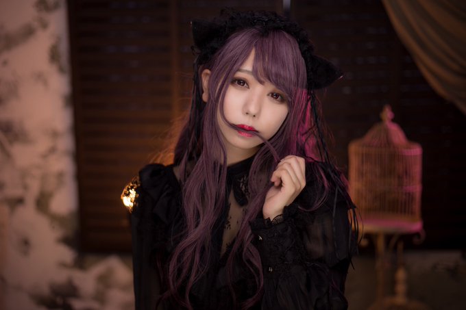 Twitterのコスプレ画像11