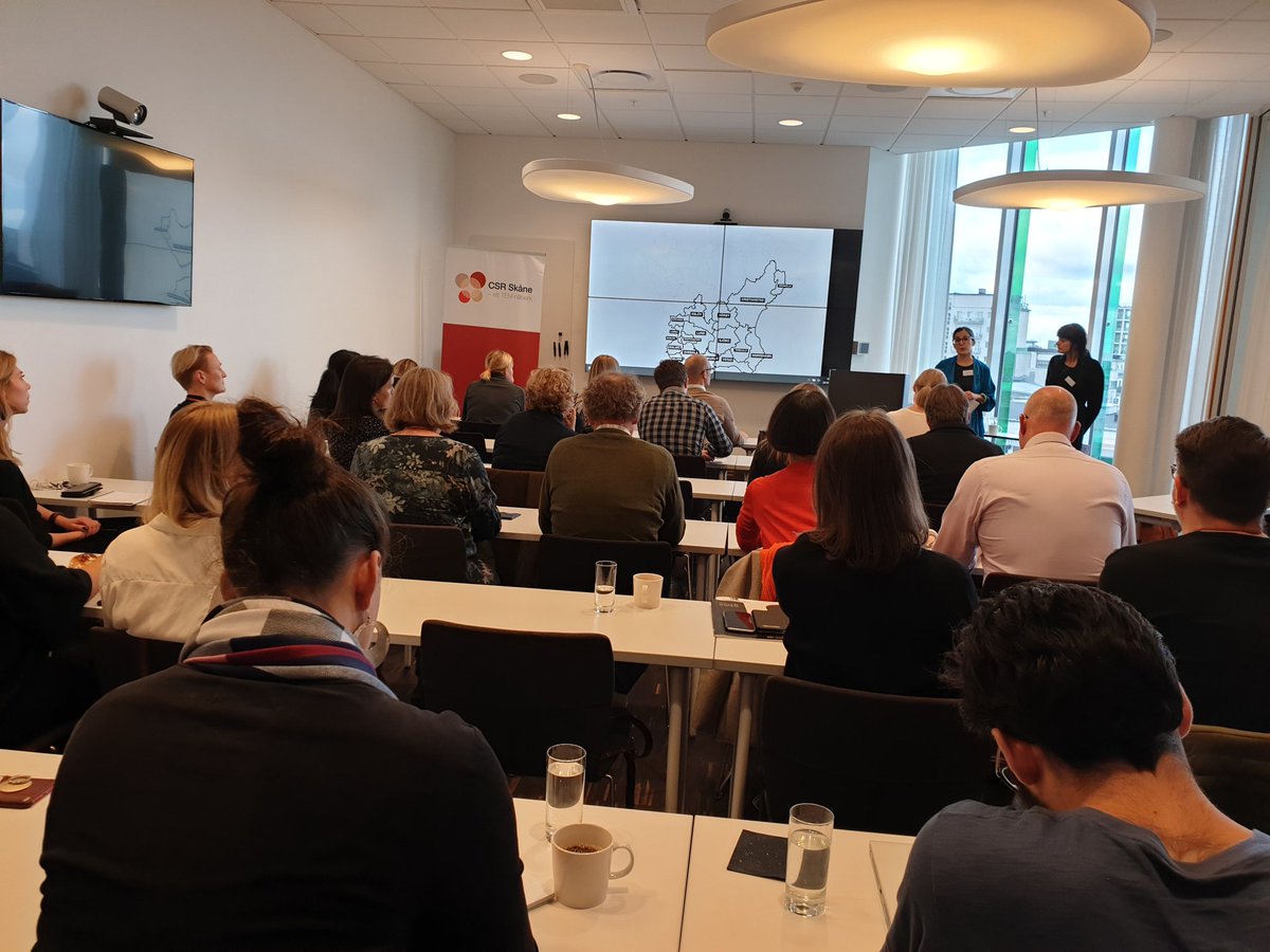 Sämre lönsamhet, långsam innovation, minskad konkurrenskraft   och lagbrott är några exempel på risker om man INTE arbetar förebyggande mot diskriminering, säger Sara och Ana på <a href="/MalmomD/">م رجولي زاير رياض</a>