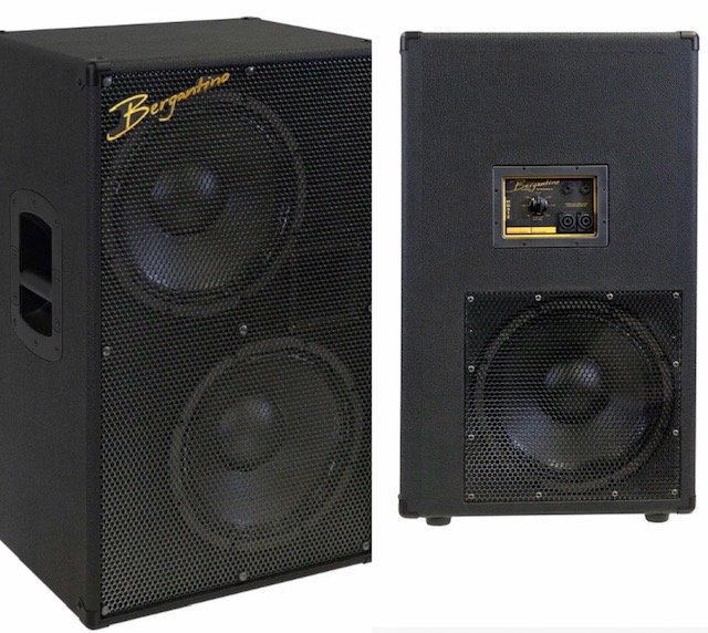 Introducing the NEW Bergantino HG312. HUGE sonic signature in a lightweight form factor. Your going to love it!