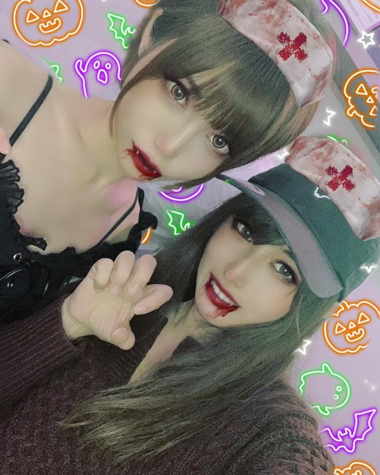 コスプレイヤーRabiのTwitter画像18