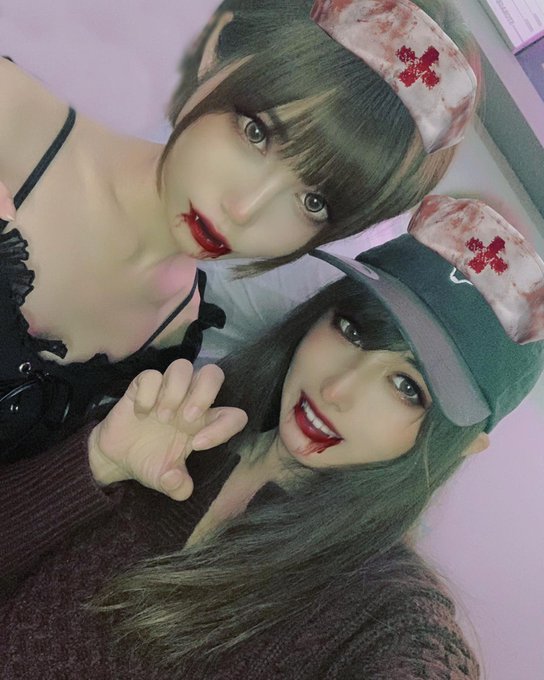 コスプレイヤーRabiのTwitter画像17