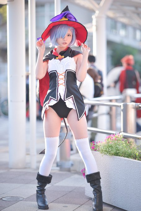 コスプレイヤー姫綺みみこのTwitter画像6