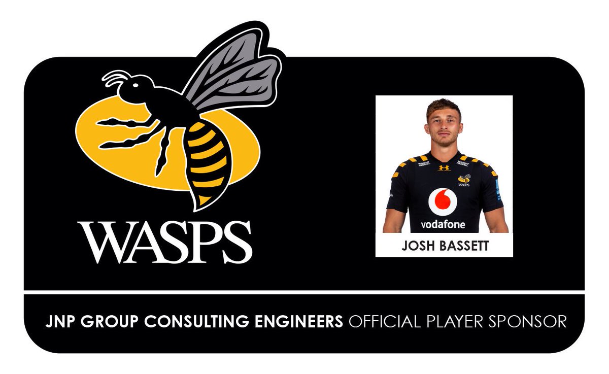 JNP Group (@jnpgroup) on Twitter photo JNP Group are very excited to be <a href="/_JoshBassett/">Josh Bassett</a>'s Official Player Sponsor for the 2019/20 rugby season. We look forward to working with him and we will be closely following his progress this season. <a href="/WaspsRugby/">Wasps Rugby</a> #jnpgroup JNP Group are very excited to be <a href="/_JoshBassett/">Josh Bassett</a>'s Official Player Sponsor for the 2019/20 rugby season. We look forward to working with him and we will be closely following his progress this season. <a href="/WaspsRugby/">Wasps Rugby</a> #jnpgroup