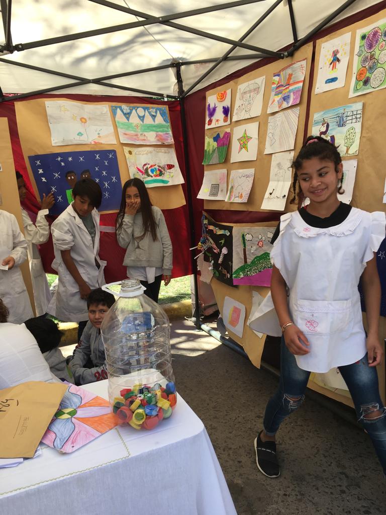 Eriss71's tweet photo. EP N5  presente en la #Expoeducativa Arrecifes @ArreEducacion @BAregion12 @iglesiasvaleria https://t.co/8JNBIJ1QI2
