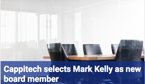 AST_Lomax's tweet photo. #Cappitech selects Mark Kelly as new #boardmember | @Cappitech | https://t.co/3EiVxcdMtY https://t.co/lngrJj6h3q