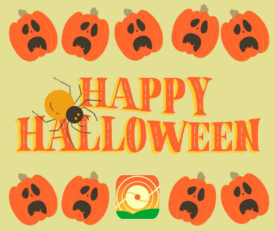 Happy Halloween from all of us here at SLS!