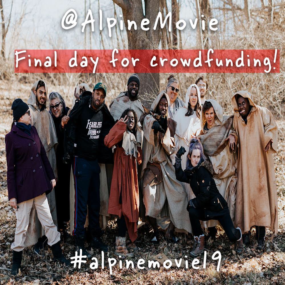 AlpineMovie tweet picture
