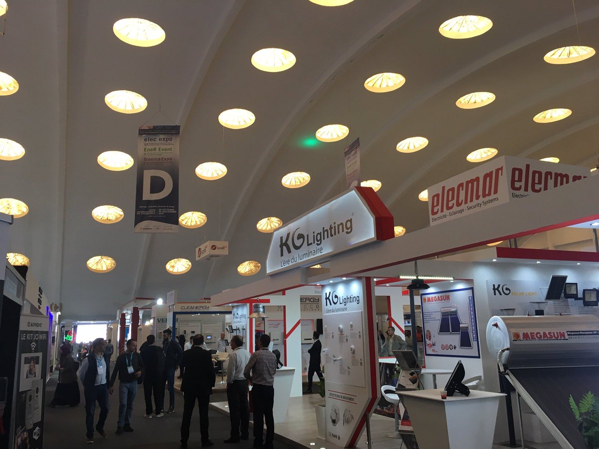 ICEXCasablanca's tweet photo. #FERIA💡♻️🔌
Asistimos a #ElecExpo, #EnerExpo y #TronicaExpo. Conjunto de ferias internacionales de iluminación, energías renovables y electrónica en #Casablanca.
📍Organizadas por #FENELEC, quien representa al 95% del sector.
¿Quiéres saber más? ➡️ https://t.co/v3qWhOJvL7 https://t.co/5q4Oqgyx5G