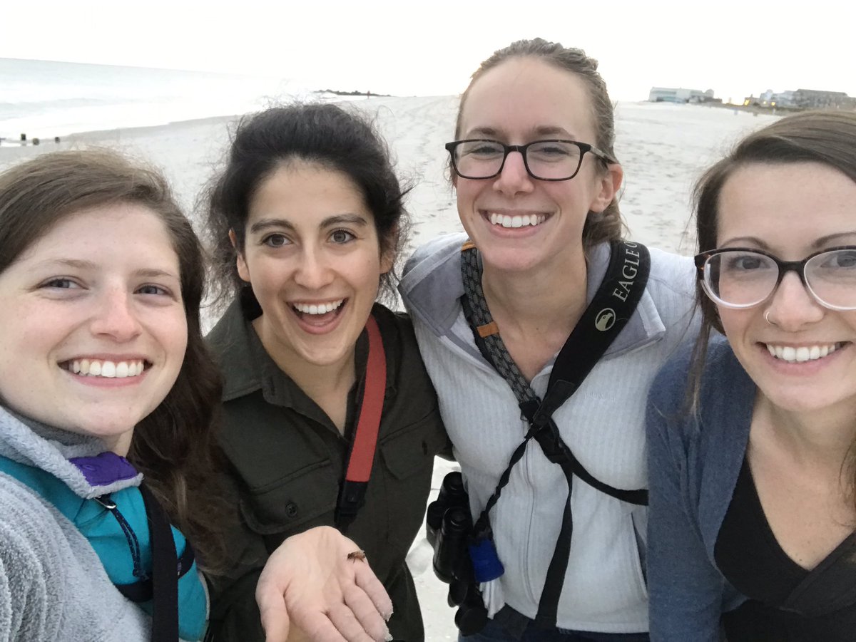 chasingSWTH's tweet photo. #AFOWOS19 is over...back to normal life! Always great to see how everyoneβs research is going #IRL! https://t.co/X9KYVi9AZr