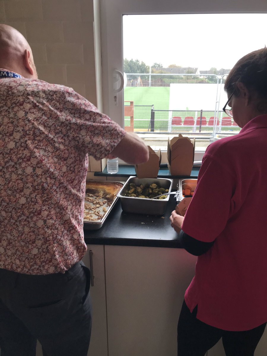 FortisGemma's tweet photo. Really good Halloween event in Malvern @PlatformHousing well done to Caroline Winnall in arranging all the food #communitiesweek2019 https://t.co/uWZFxeqJfz