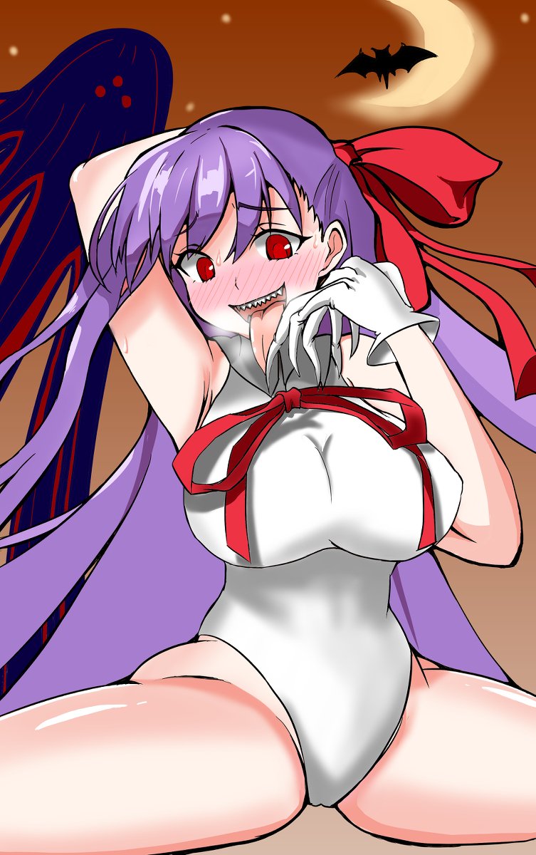 [R-18] ハロウィンのBBホテップ #FGO #BB(Fate) #BB(水着) https://t.co/ndhdXgsloX 