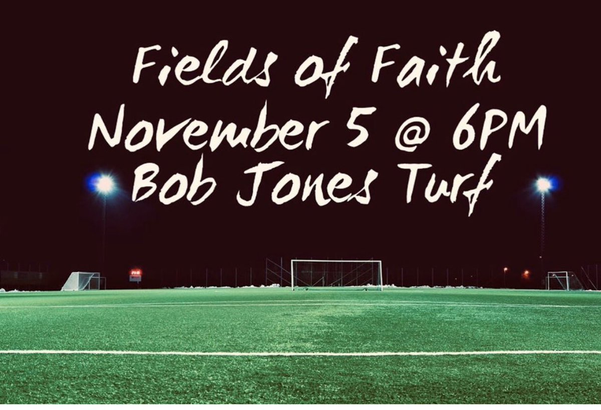All are welcome! Fields of Faith is a student led event.  Students invite, pray for, share with, and challenge their peers to read the Bible and follow Jesus Christ.  fieldsoffaith.com/what-is-fields…