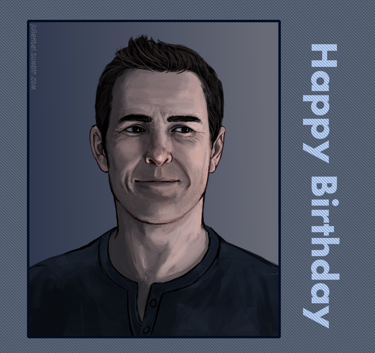  Happy Birthday to the one and only  