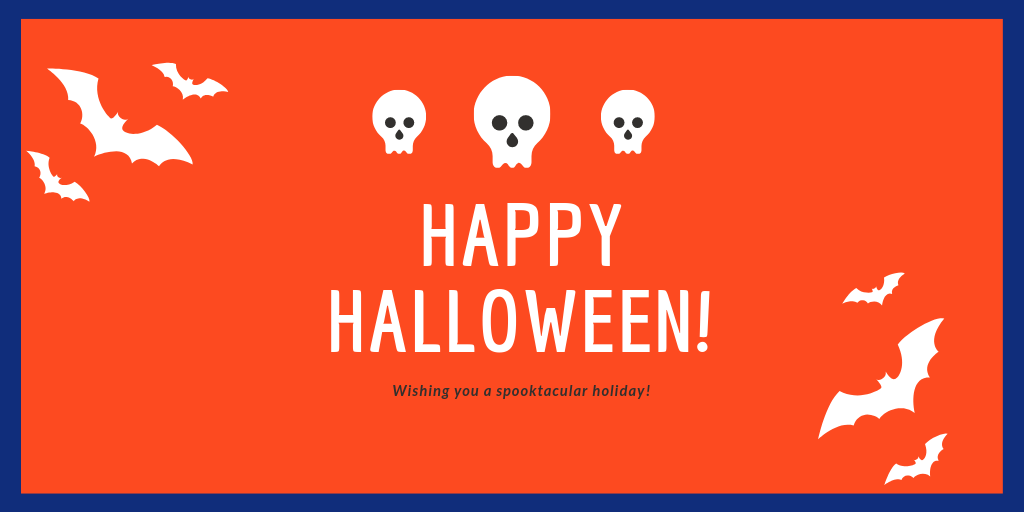 Callzilla's tweet photo. We hope you have a safe and wonderful Halloween! https://t.co/r0tRi6CwOw