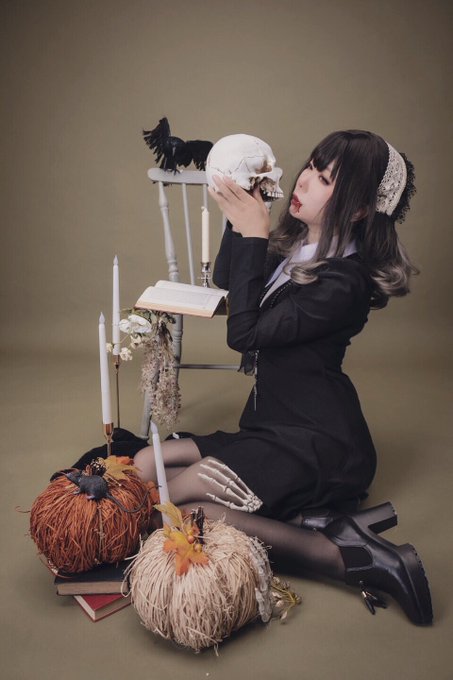 Twitterのコスプレ画像58