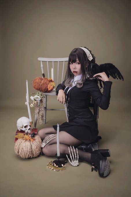 Twitterのコスプレ画像57