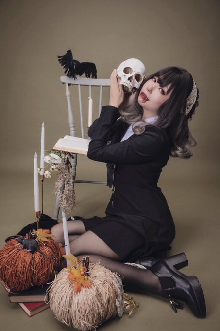 Twitterのコスプレ画像59