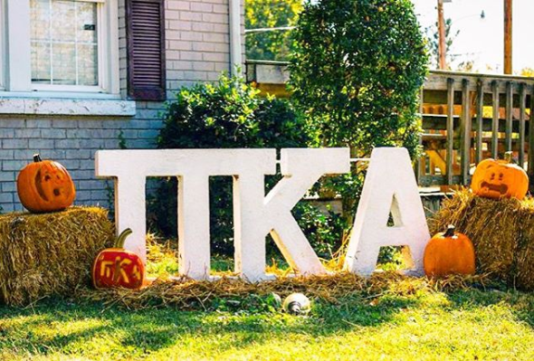 Wishing a #HappyHalloween to our brothers!