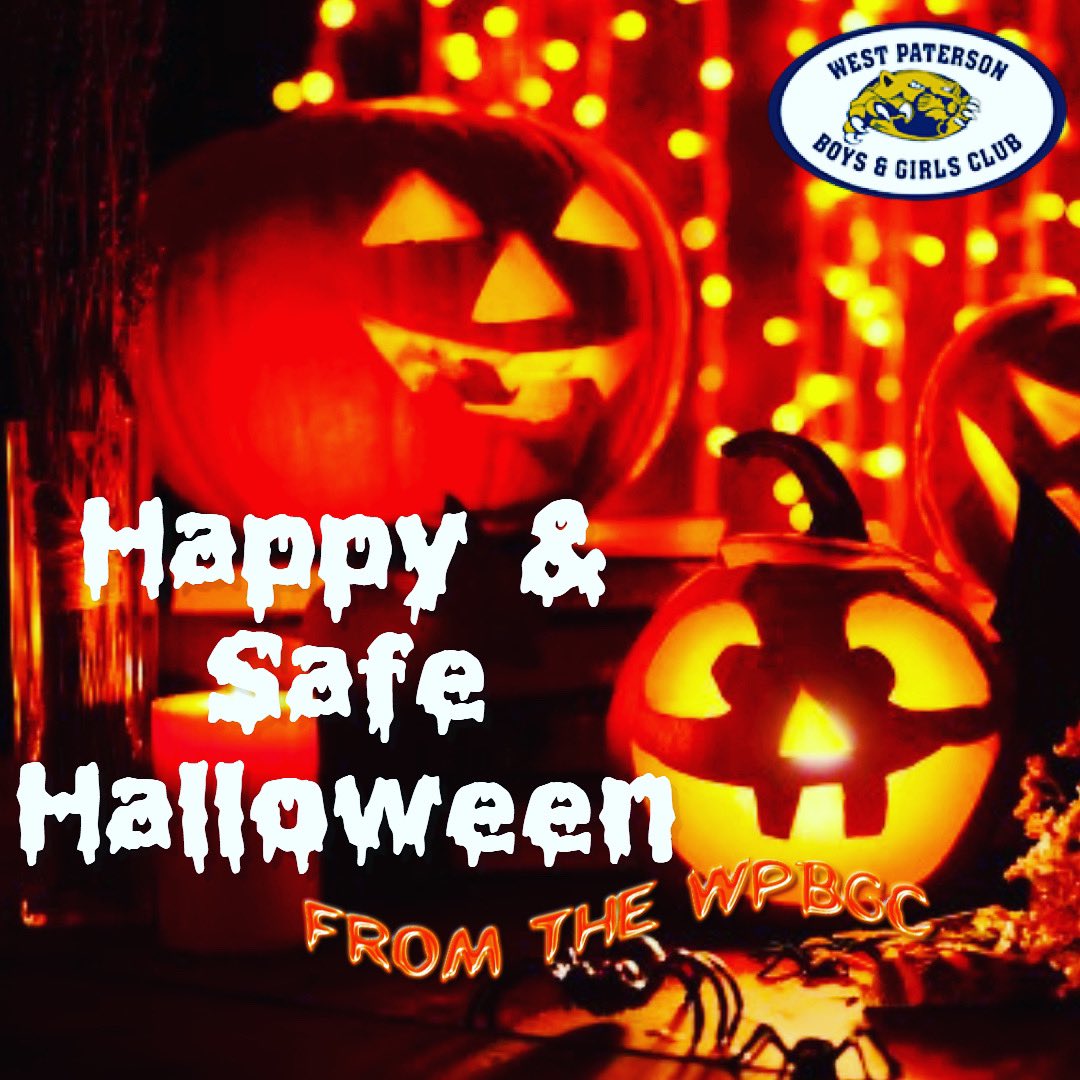 WPBGClub's tweet photo. When black cats prowl and pumpkins gleam, May luck be yours on Halloween! Happy Halloween everyone! https://t.co/5S3zO5vZAw