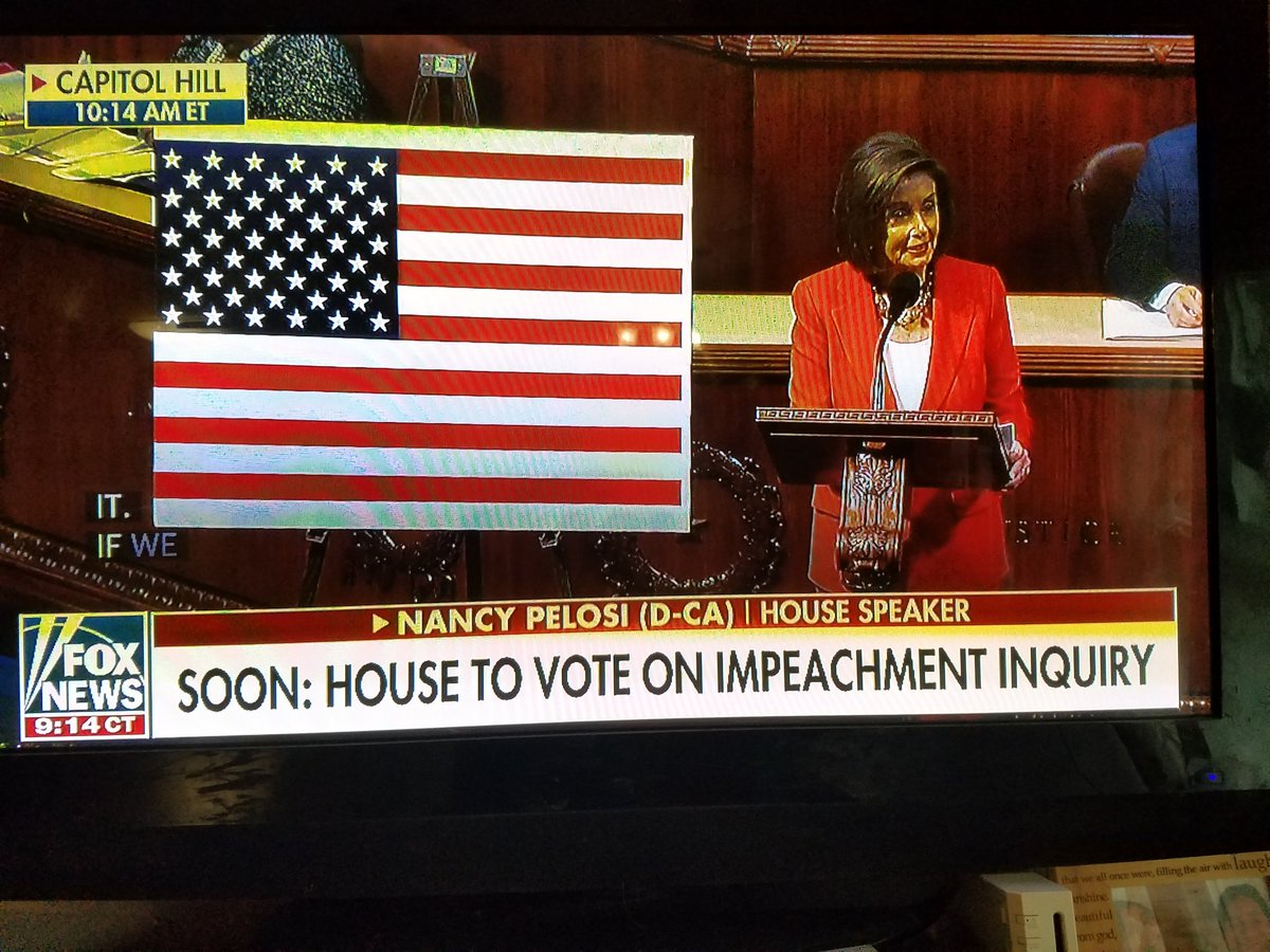 Hello Poppet. Nice Flag. Take note of the size of that flag!!!!