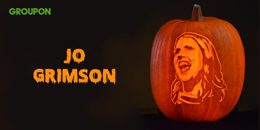 Groupon UK (@groupon_uk) on Twitter photo Happy Halloween <a href="/joswinson/">Jo Swinson</a> ! In case youâre doing a bit of pumpkin carving this evening⊠weâve created a stencil of you and your fellow politicians. Why not take 5 mins away from the election mayhem to create your one this evening? bit.ly/36vp2yC #Westmonsters Happy Halloween <a href="/joswinson/">Jo Swinson</a> ! In case youâre doing a bit of pumpkin carving this evening⊠weâve created a stencil of you and your fellow politicians. Why not take 5 mins away from the election mayhem to create your one this evening? bit.ly/36vp2yC #Westmonsters