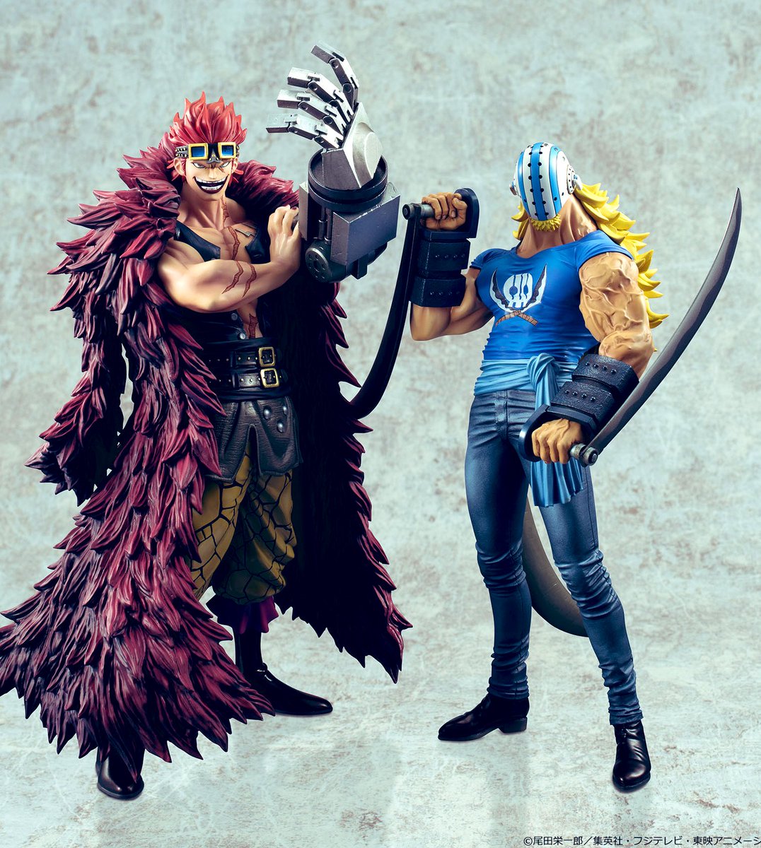 ビリー Skebお気軽に Twitterren このむっちゃ素晴らしい出来のpop身長差もほぼ完璧なんですよすごいですねこれみて キッド君背高いのホントいいね あとキラーの方やたら作り込みすごくて むっちゃエッチな身体をピチピチの薄い服で包んでる感すごい出来映え