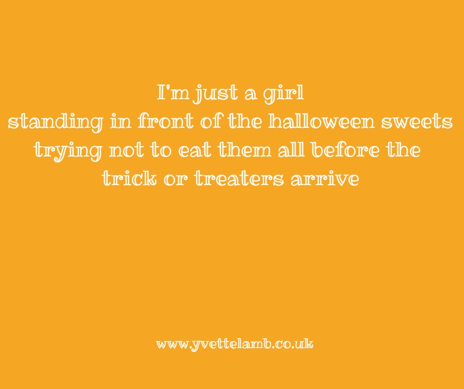 copylamb's tweet photo. The real dangers of working from home on Halloween. Sorry, kids.
#Halloween #Ghostmarshmallowgorging https://t.co/dOAuIjE1Lv