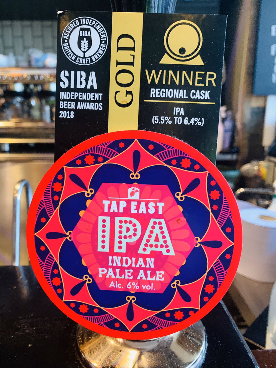 TapEast's tweet image. If you’re in the vicinity of @boroughmarket pop into @Rakebar for one of our Gold winning IPAs! #TapEast #Rakebar #Utobeer
