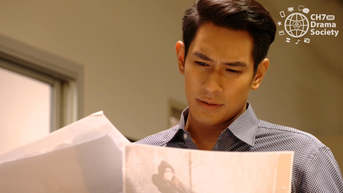 bforthailand's tweet image. คุณโรมเค้าหล่อทุกมุมจริงๆนะแม่ 😍 #อินทรีแดงep7 #TheRedMask #CH7Dramasociety