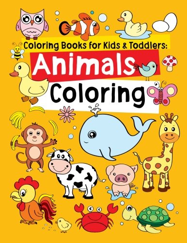 Pdf Download Free Coloring Books For Kids Toddlers Animals Colori