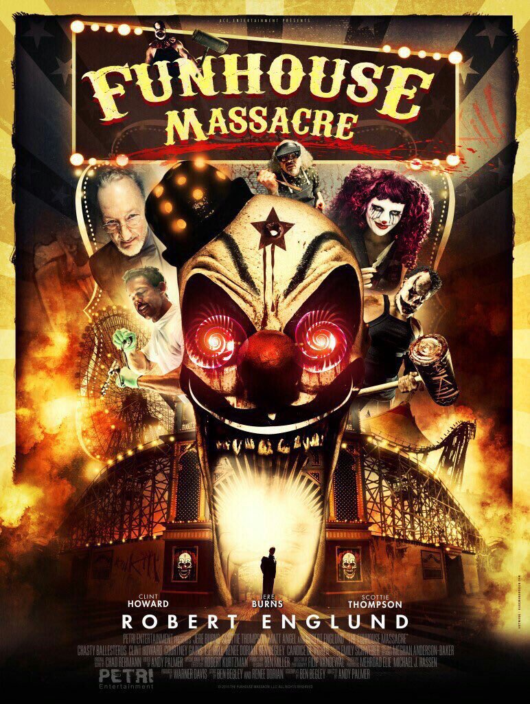 The Funhouse Massacre Happyhalloween Boys And Ghouls If You Watched Funhousemassacre This Month For Some Halloween Fun Send Us A Photo Or A Tweet And We Ll Retweet It Out We
