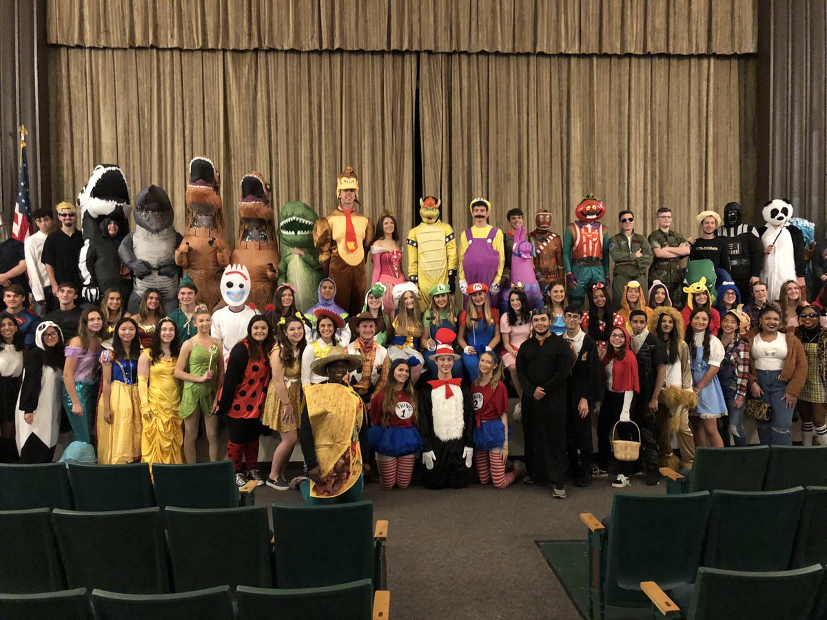 Tuckahoe High/Middle School. tweet media