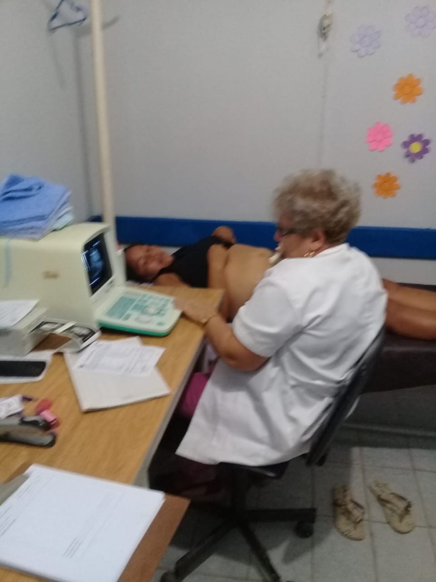 BRIGADA MÉDICA LA PAZ tweet media