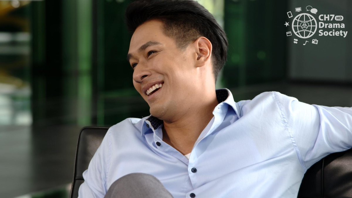 bforthailand's tweet image. คุณโรมเค้าหล่อทุกมุมจริงๆนะแม่ 😍 #อินทรีแดงep7 #TheRedMask #CH7Dramasociety