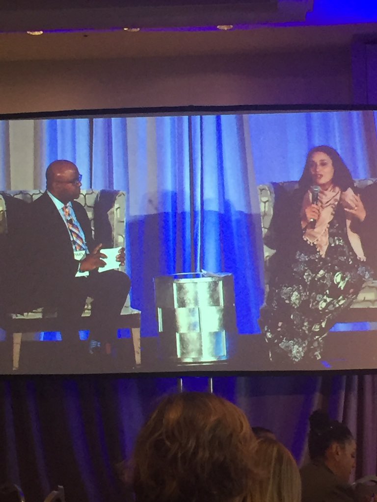 JennyBogoni's tweet image. How will we yield our power? #SPARXconference