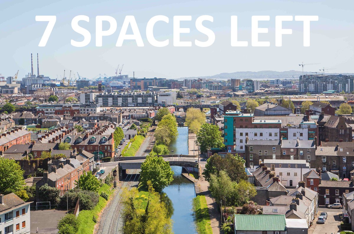 iSCAPEproject's tweet photo. Just 7 spaces left for our #iSCAPEproject Final Event in Dublin (8 November 2019) - to find out more and book your space: https://t.co/hWi578gPkY https://t.co/m3IjDNeNiE