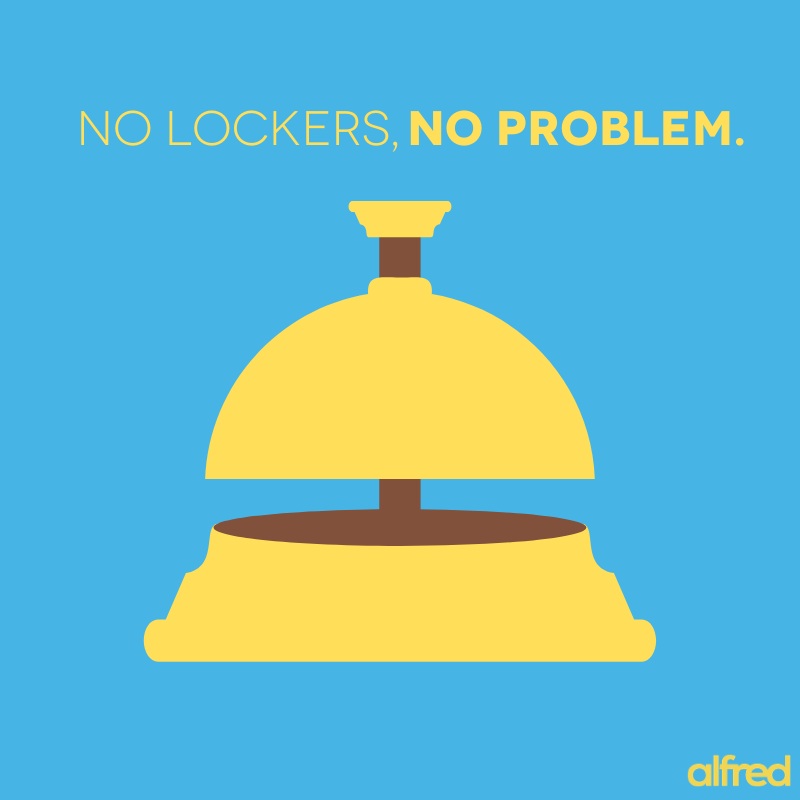 AlfredService's tweet image. Concierge service. 

Not every building I serve will have my ~signature~ lockers. In locations without lockers, simply leave your garments with, and pick them up from, your concierge. alfredservice.com #drycleaning #torontodrycleaning