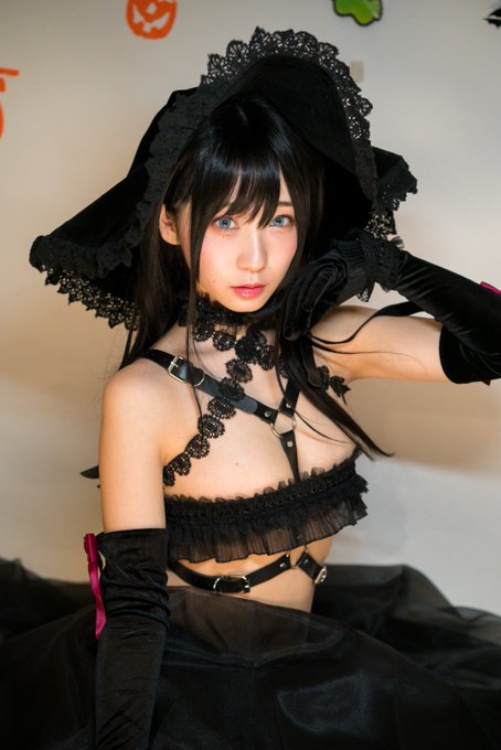 Twitterのコスプレ画像27