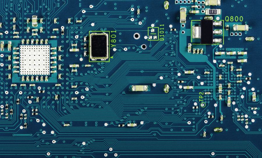 When you examine a #PCB layout, it may not be so obvious what the return current path will be in a PCB. Here are some simple tips you can use to determine the current path in your PCB. bit.ly/2Myd672 #altium #PCBdesign