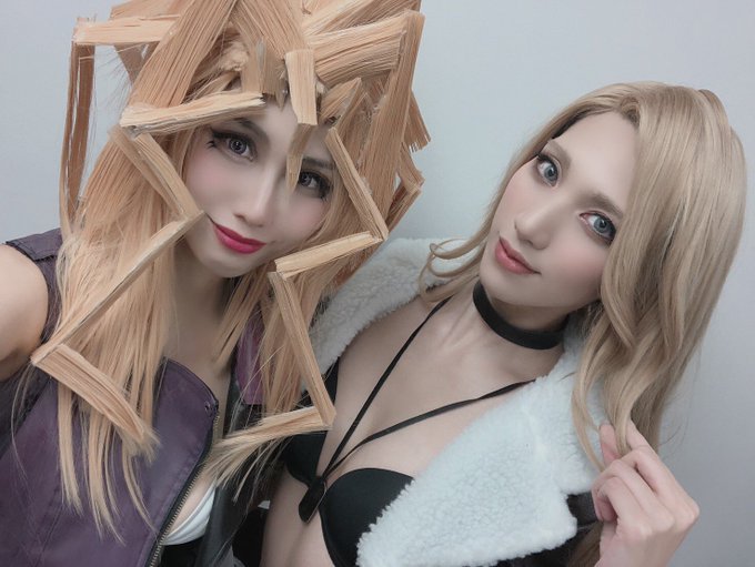 コスプレイヤーゆづきのTwitter画像7