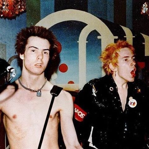 Janessa Johnnyとsid 1977 At Club Zebra Sweden 今日のジョニーロットン Sexpistols Johnnyrotten Sidvicious セックスピストルズ ジョニーロットン シドヴィシャス パンクロック T Co Sgc9slpis4 Twitter