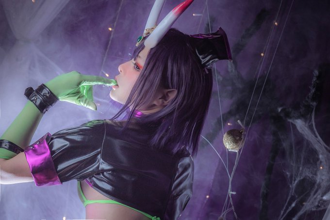 Twitterのコスプレ画像24