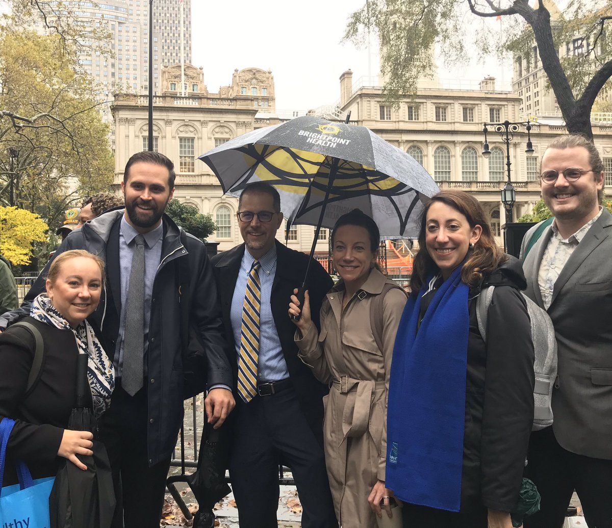 Listening to Councilman  <a href="/MarkLevineNYC/">Mark D. Levine</a> recognize FQHCS - “These are the healthcare providers on the ground building cultural sensitivity” Thank you for your support and for being a champion of community health! #NYCCares #MakeCommunityHealthPrimary #NYCCare #FQHCs <a href="/hglassbe/">Hope Glassberg</a>