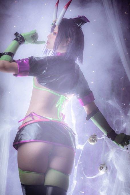 Twitterのコスプレ画像25